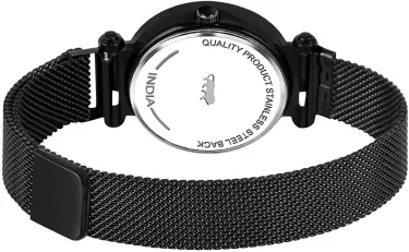 Analog Watch - For GirlsDisplay Buy 1 Get 1 Free
