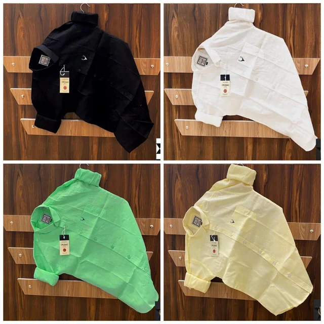 Allensolly *combo of 4 pcs**BRAND ALLENSOLLY **STUFF COTTON* - White, Xl