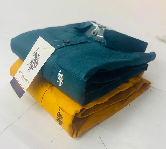 Brand U.S Polo Shirts - Xl
