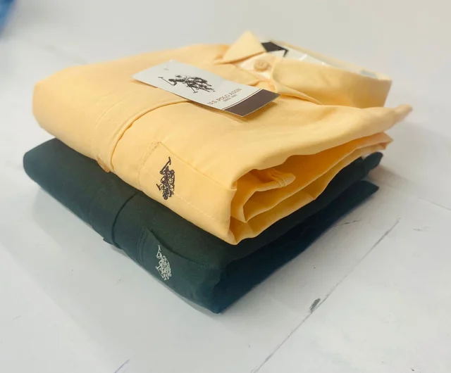 Brand U.S Polo Shirts - Xl