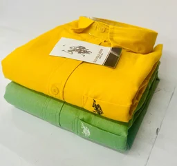 Brand U.S Polo Shirts - XXl