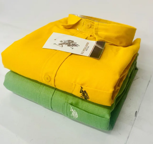Brand U.S Polo Shirts - XXl