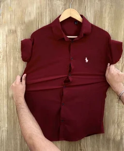 Us Polo Lycra Shirts - L