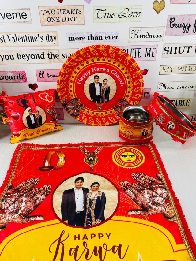 Karwachath Special Thali Set