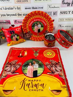 Karwachath Special Thali Set