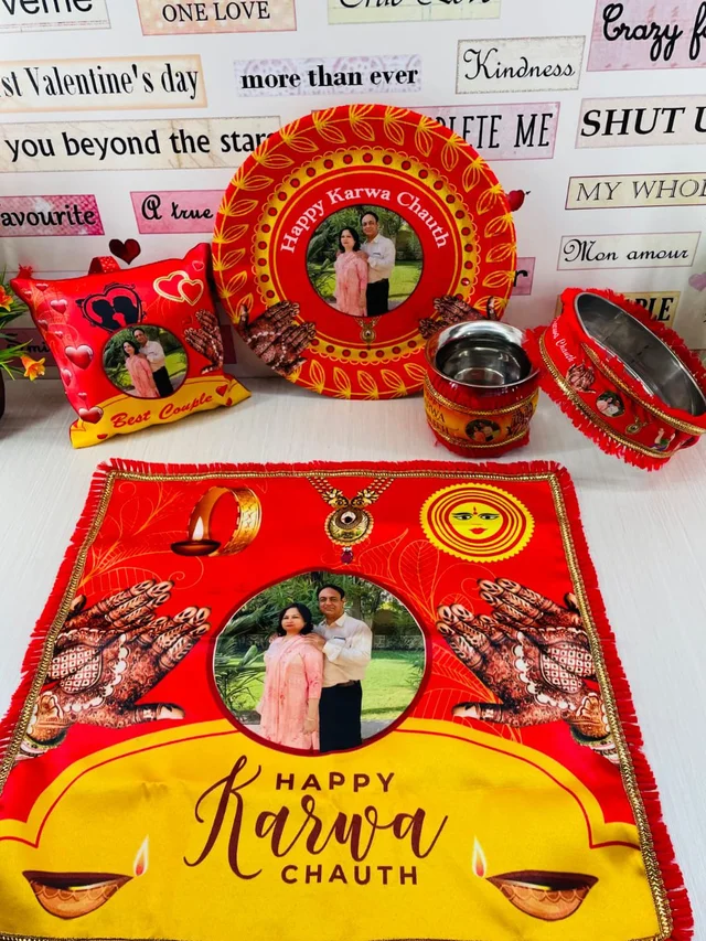 Karwachath Special Thali Set