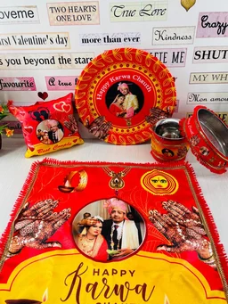 Karwachath Special Thali Set