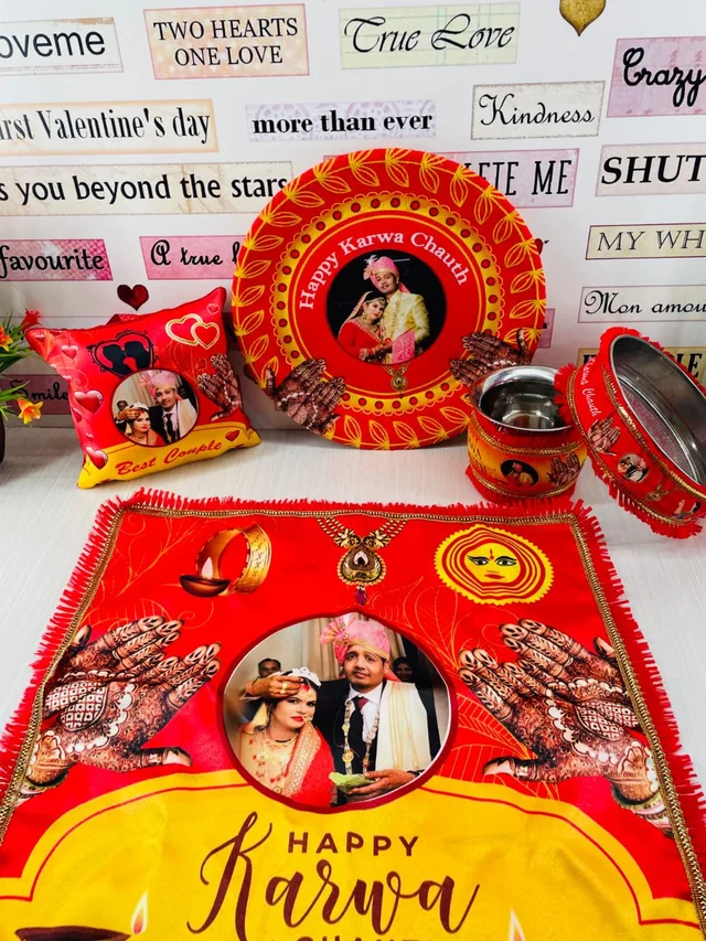 Karwachath Special Thali Set