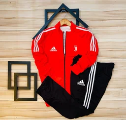 Zipper Tracksuit Adidas - L