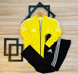Zipper Tracksuit Adidas - L