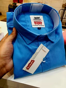 Formal Plane Shirt Levi's - M