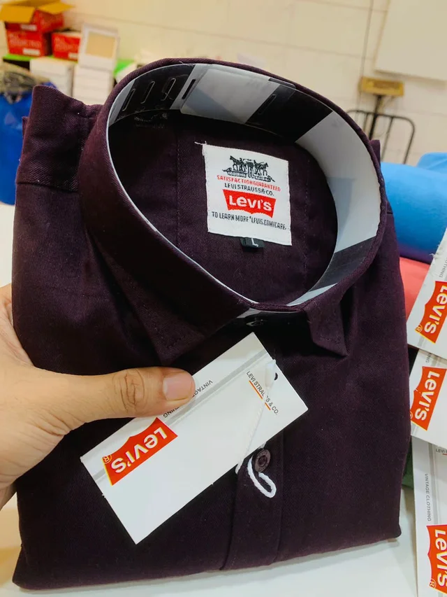 Formal Plane Shirt Levi's - L