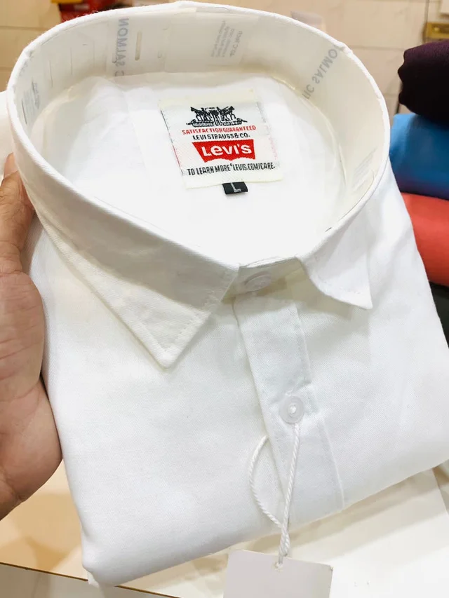 Formal Plane Shirt Levi's - L