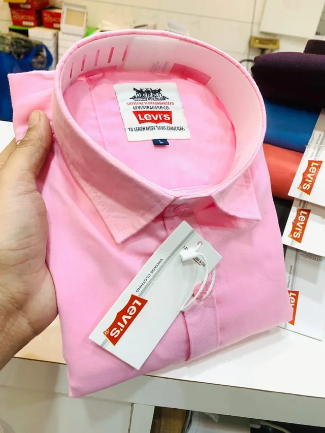Formal Plane Shirt Levi's - L