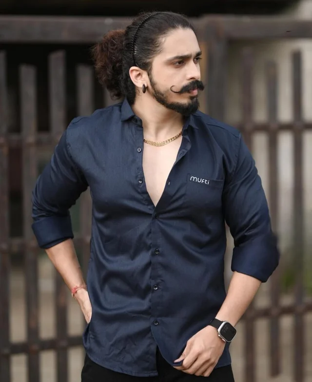 Mufti Plane Shirt - Xl