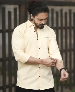 Mufti Plane Shirt - Xl