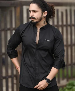 Mufti Plane Shirt - Xl