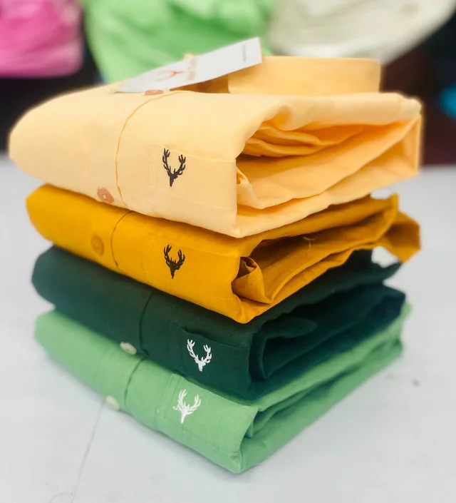 Allensolly *combo of 4 pcs**BRAND ALLENSOLLY **STUFF COTTON* - Xl