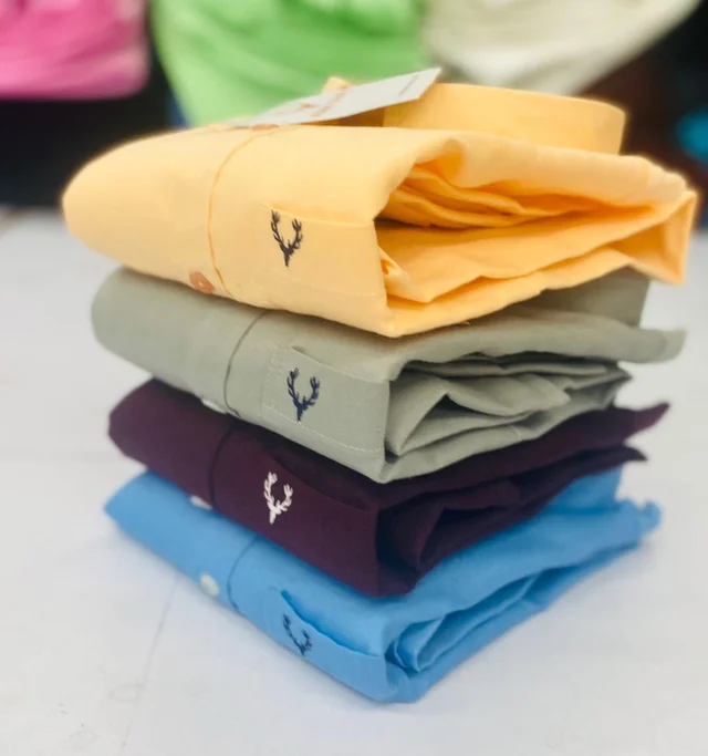 Allensolly *combo of 4 pcs**BRAND ALLENSOLLY **STUFF COTTON* - Xl