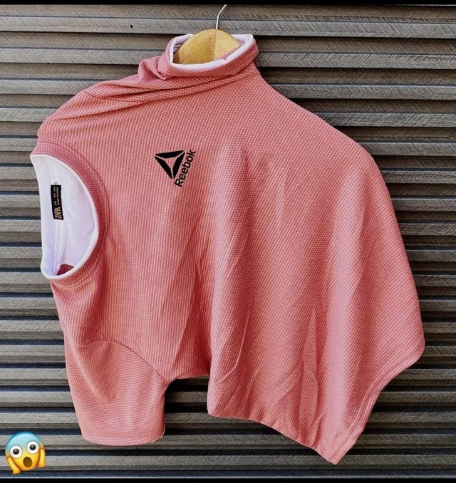 Rebook T Shirt For Men Stylish And Clasy Lock - M