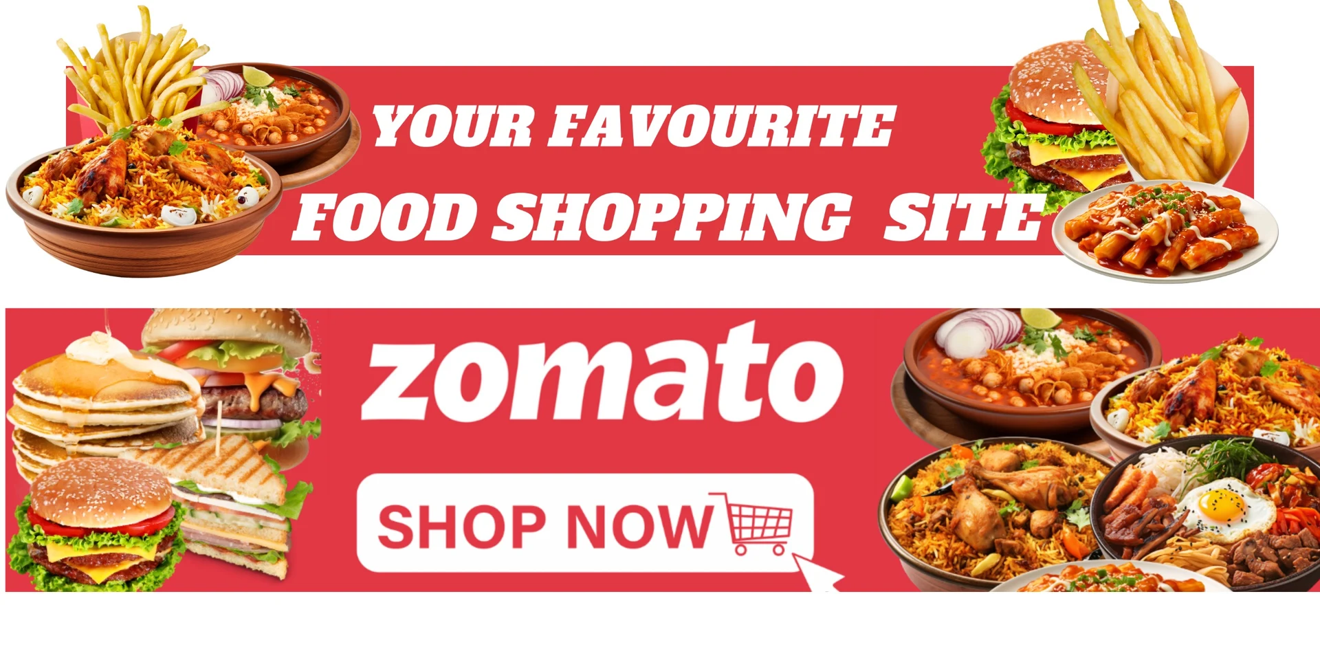 Food  shopping 