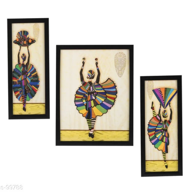  *Classic Home Decor Paintings*