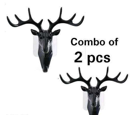 *Deer Head Key  Holder