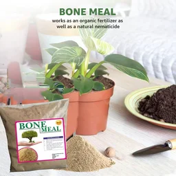 OEHB 100% Organic Premium Quality Bone Meal 400gm