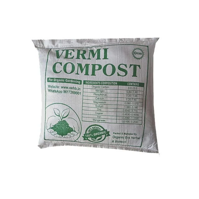 OEHB Vermicompost Fertilizer 20KG