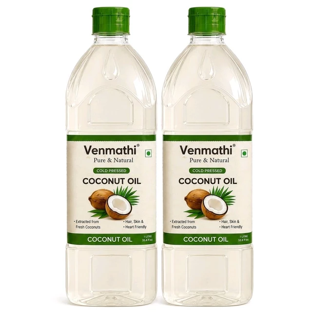 Coconut Oil 2L Pack