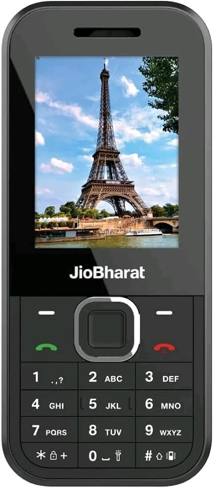 Jio Bhart B2 