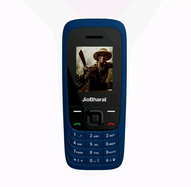 Jio Bhart V4 Mobile