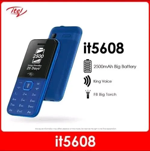 Itel 5608 New