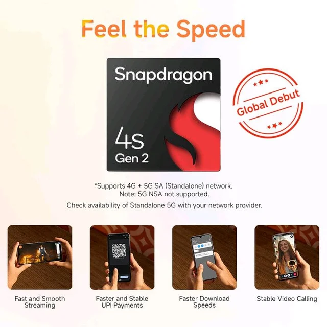 Redmi A4 4gb 64gb