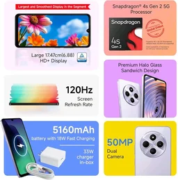 Redmi A4 4gb 64gb