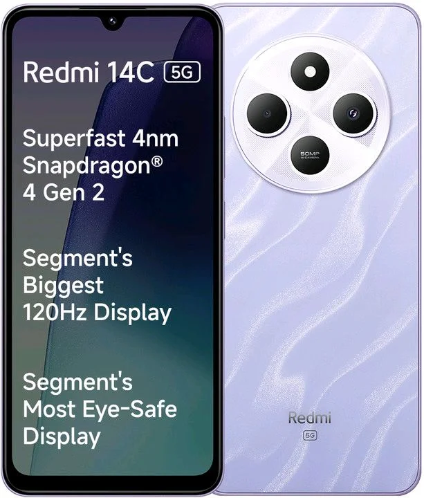 Redmi 14c 5g  4gb 64gb