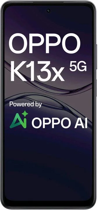 Oppo K13x 5g 4gb 128gb Midnight Violet