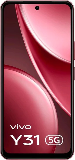 Vivo Y31 6gb 128gb Rose Red