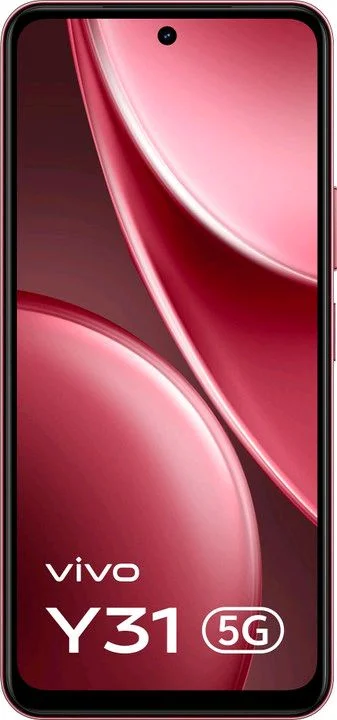 Vivo Y31 6gb 128gb Rose Red