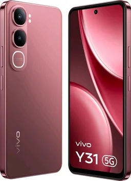 Vivo Y31 6gb 128gb Rose Red