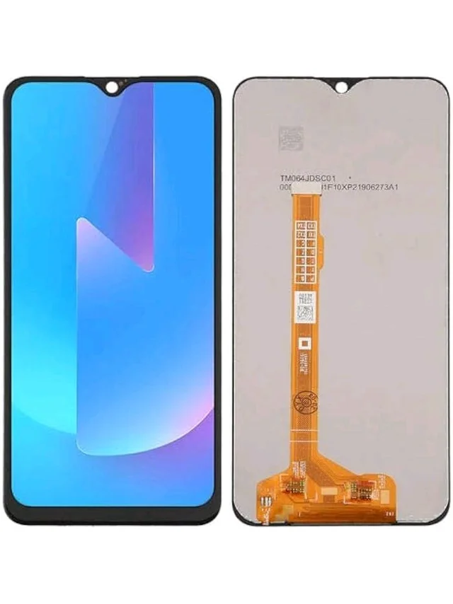 Vivo Y12 Combo Folder