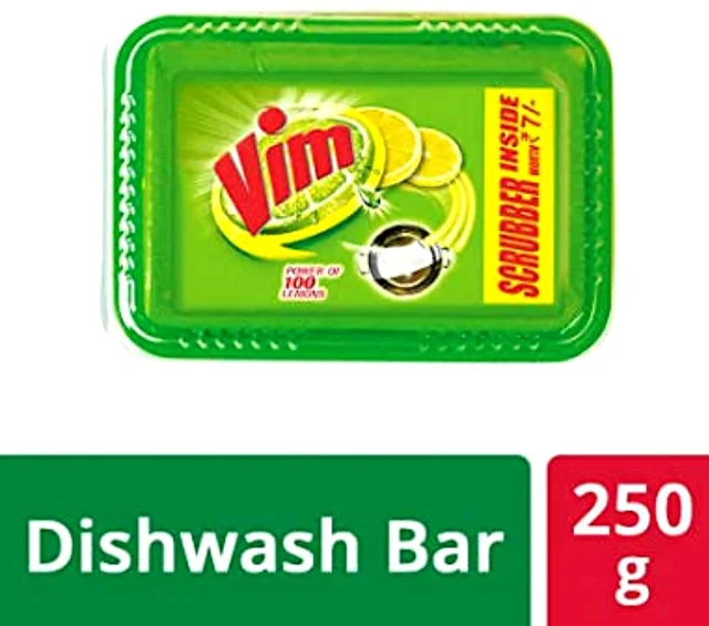 Bar 250Gm.