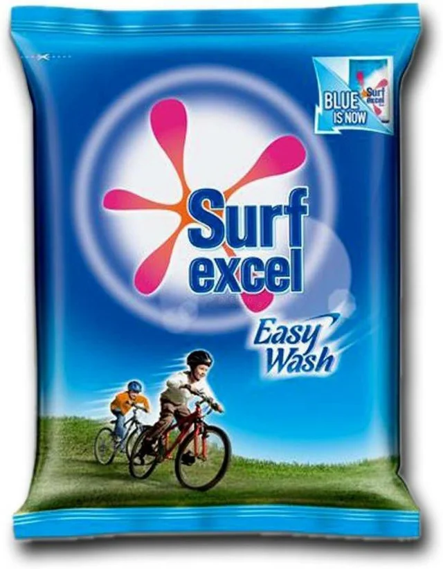 Surf Excel Easy Wash Detergent Powder 500 gm. - 24 pcs 1 bag