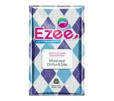Godrej Ezee Liquid Detergent - pouch | for Winter-wear | Added Conditioner | No Soda Formula | Woolmark Certified