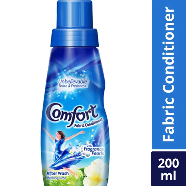 HUL Comfort After Wash Fabric Conditioner - 200 Ml