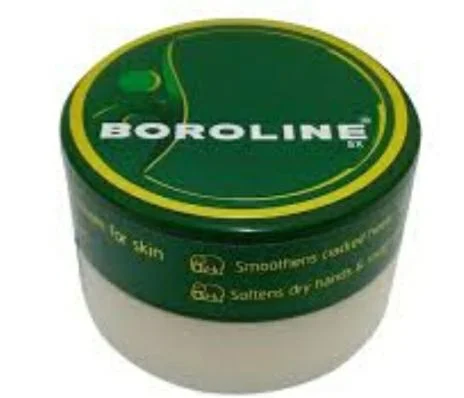 Boroline Antiseptic Ayurvedic Cream - 25 mrp.