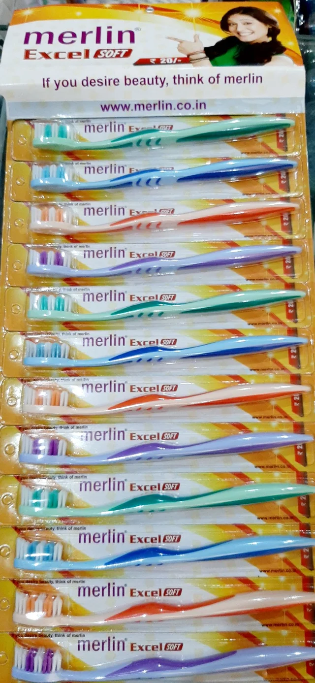 Tooth Brush Excel 12 Pcs