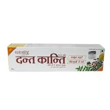 Patanjali Dant Kanti Tooth Paste 50Gm.