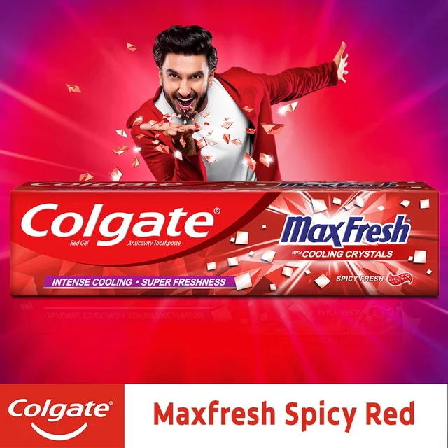 Colgate Maxfresh Gel