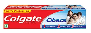Colgate Cibaca Toothpaste (175 g) - 1 PCS